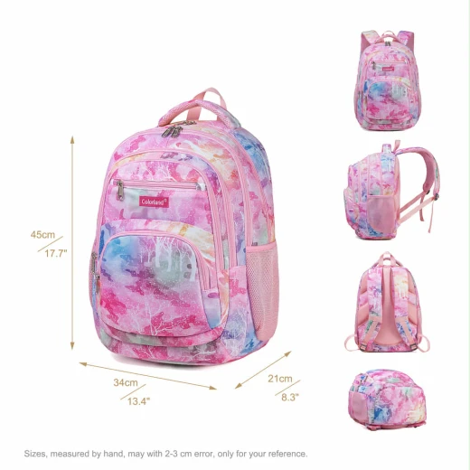 colorland smart school bag (18in) - Colorland - Image 2