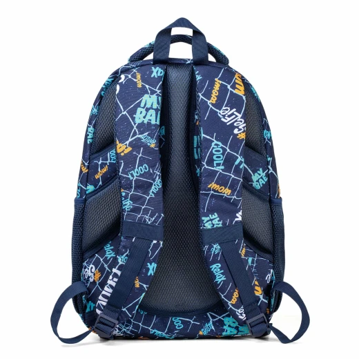 Colorland Smart School Bag (CLD-SHBG01) This 18-inch school backpack - Colorland - Image 5