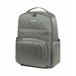 colorland easy on the go diaper backpack grey - Colorland