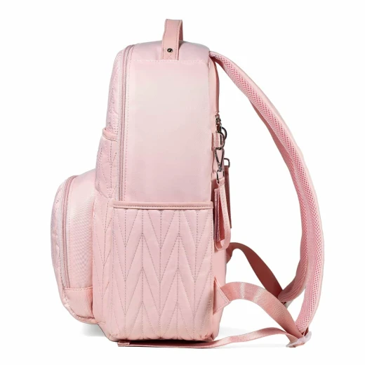 Colorland Baby Diaper Travel Backpack (CLD-BP250) pink - Colorland - Image 3
