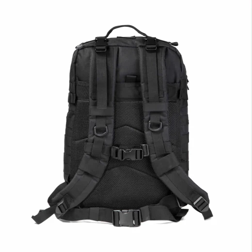 Colorland Tactical Military Style Diaper Backpack for Kids on the Go black - Colorland - Image 5