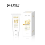 After Sun Soothing and Cooling Gel Hydrating Relief Gel for Face and Body Reduces Redness Refreshing Lightweight Fast Absorbing Moisturizing Daily Skincare for All Skin Types - DR-rashel