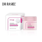 Niacinamide Brightening Pads 60 Dual Textured Soft Pads for Deep Cleansing Gentle Exfoliation Dark Spot Reduction Oil Control Pore Minimizing Daily Skincare for Oily and Combination Skin - DR-rashel