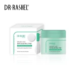 Dr. Rashel Salicylic Acid Blemish Control Pads 60 Dual Textured Soft Pads for Deep Cleansing Gentle Exfoliation Oil Control Blackhead Removal Pore Minimizing Daily Skincare for Acne Prone Skin - DR-rashel