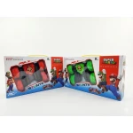 SeaLand Toys, Crazy Remote Control Stunt Car – Super Mario Design with 4-Way Movement - Sealand toys