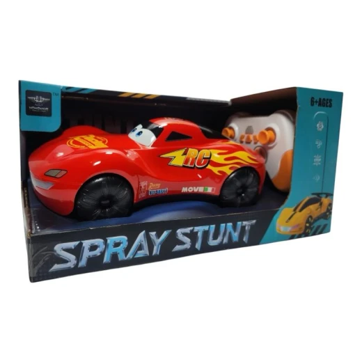 SeaLand Toys, Remote Control Car – Cars Lightning McQueen with LED Lights - Sealand toys - Image 3