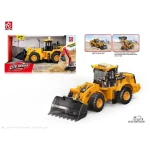 SeaLand Toys, Kids Bulldozer Toy – Heavy Construction Vehicle with Lights and Sound, Realistic Design - Sealand toys