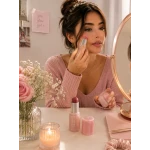 Gulf Girl Cream Blush Stick – Natural Radiant Glow | Long-Lasting & Blendable - Gulf girl