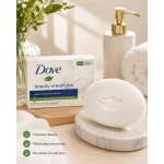 Dove Beauty Cream Bar Deep Moisturizing Soap for Face & Body 90g - Dove