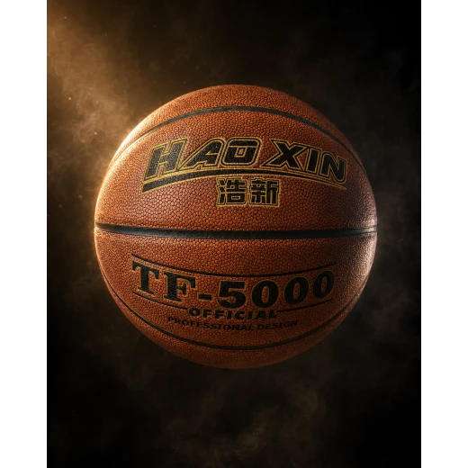 HAO XIN TF-5000 Professional Basketball – Indoor/Outdoor Training Ball, Textured Grip, Official Size & Weight Style - HAO XIN - Image 5