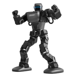 Robosen K1 Pro Interstellar Scout – 13.7" Programmable Humanoid Robot with 17 High-Precision Servos, 40 Microchips, and Voice Control