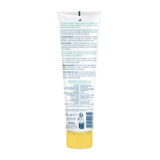 Biolane Diaper Rash Cream 100ml Gentle Protection for Baby's Skin - Biolane - Image 2