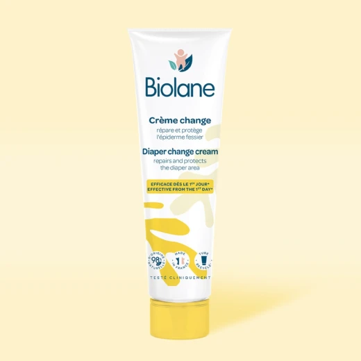 Biolane Diaper Rash Cream 100ml Gentle Protection for Baby's Skin Biolane Diaper Rash Cream 100ml Gentle Protection for Baby's Skin