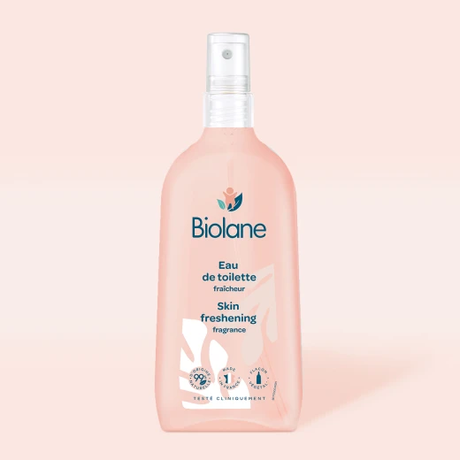 Biolane Skin Freshening Fragrance 200ml - Baby's Gentle Refreshing Scent Biolane Skin Freshening Fragrance 200ml - Baby's Gentle Refreshing Scent