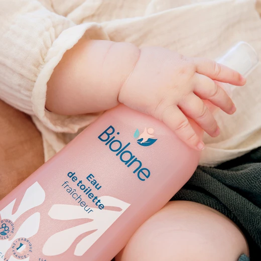 Biolane Skin Freshening Fragrance 200ml - Baby's Gentle Refreshing Scent - Biolane - Image 6