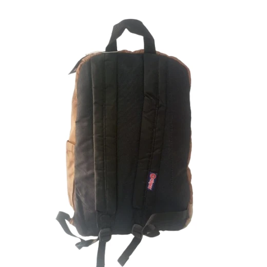 Brown backpack from Amigo - Amigo - Image 5