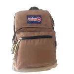 Brown backpack from Amigo - Amigo