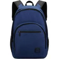 out door gear bag with a wonderful design in navy blue