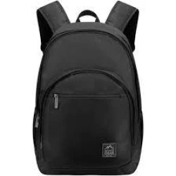 out door gear bag with a wonderful design in black