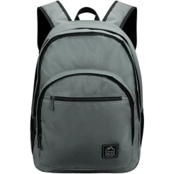 out door gear bag with a wonderful design in gray