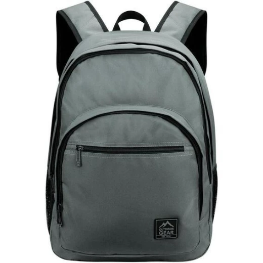 out door gear bag with a wonderful design in gray out door gear bag with a wonderful design in gray