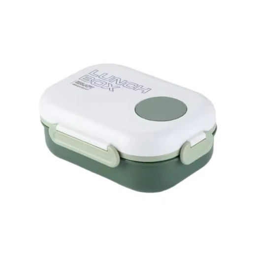 Amigo Upgraded Lunch Box – Food container with internal compartments, airtight seal, and completely food-safe materials - Amigo - Image 2