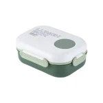 Amigo Upgraded Lunch Box – Food container with internal compartments, airtight seal, and completely food-safe materials - Amigo
