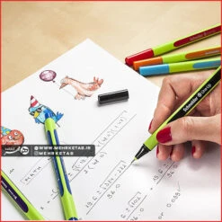 Schneider Fineliner Line up 6 pen box - Schneider - Image 3