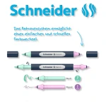 Schneider Paint-It 040 Twin marker Set 2 - Schneider