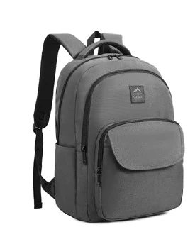 Outdoor Gear Backpack, Modern Colors, Durable & Water-Resistant, Laptop & Essentials Bag with Front Zipper Pocket & Top Handle Outdoor Gear Backpack, Modern Colors, Durable & Water-Resistant, Laptop & Essentials Bag with Front Zipper Pocket & Top Handle