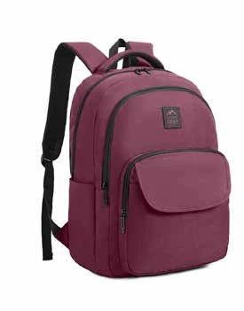 Outdoor Gear Backpack, Modern Colors, Durable, Water-Resistant Fabric, Laptop & Daily Essentials Bag for School, College, or Travel - Outdoor Gear