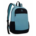 Outdoor Gear School Backpack,Apple Green, Lightweight & Comfortable, Stylish Summer Colors, Dual Zipper (Top & Front), Ideal for School and Gym Use" - Outdoor Gear