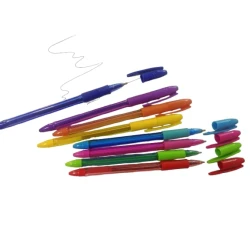 Lanto Colored Pens 8 Pens