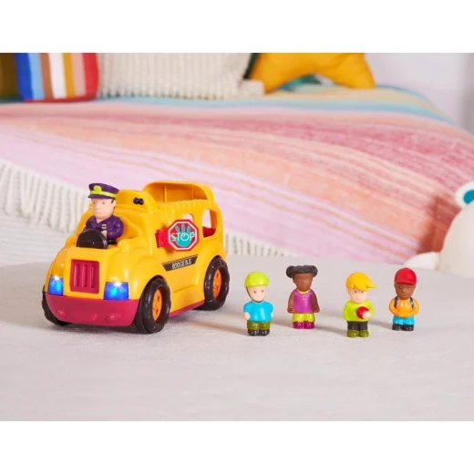 B. Toys, School Bus playset - B. toys - Image 4