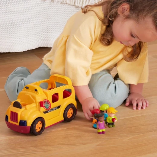 B. Toys, School Bus playset - B. toys - Image 5
