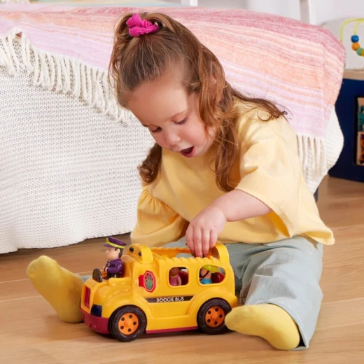 B. Toys, School Bus playset - B. toys - Image 6
