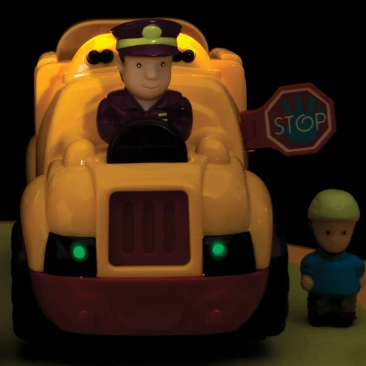 B. Toys, School Bus playset - B. toys - Image 7