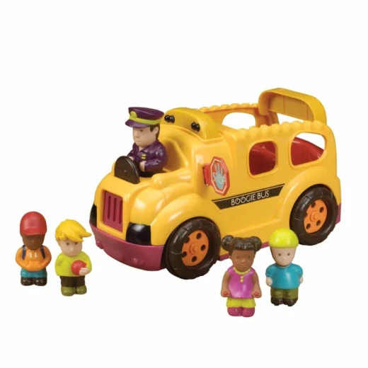B. Toys, School Bus playset - B. toys - Image 8