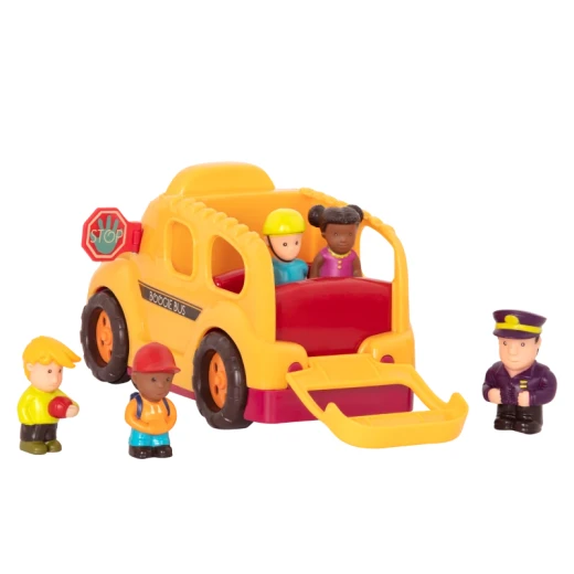 B. Toys, School Bus playset - B. toys - Image 10