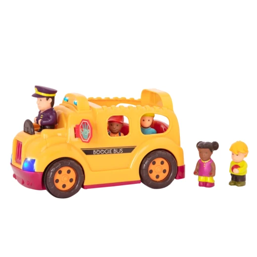B. Toys, School Bus playset - B. toys - Image 11