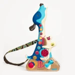 B. Toys, Interactive Dog Guitar , Woofer - B. toys