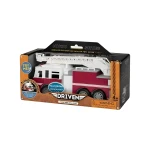 Driven , Mini Fire Truck with Lights and Sound - Driven