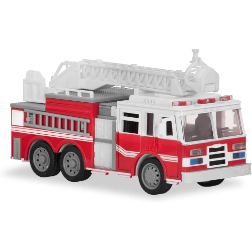Driven , Mini Fire Truck with Lights and Sound - Driven - Image 8