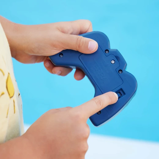 TERRA, RC Great White Shark Remote Control Water Toy Realistic Electronic Swimming Shark Waterproof Rechargeable Battery Pool Bath Toy for Kids 6+ - Terra - Image 13