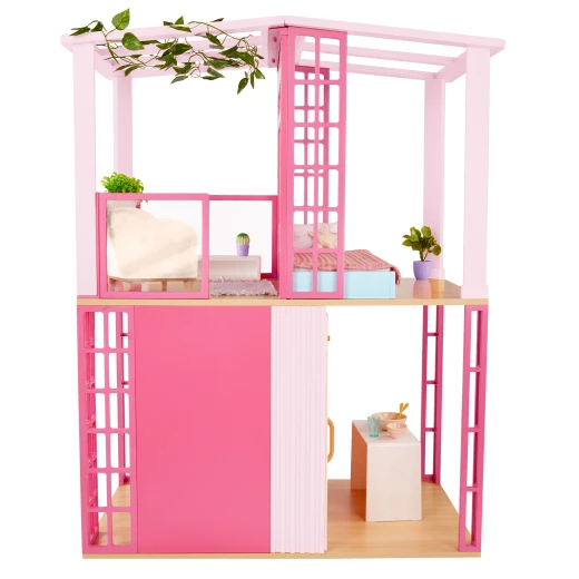 Our Generation, Lovely Loft Pink Dollhouse & Furniture Playset for Kids Ages 3+ 18" Dollhouse 30+ Accessories Real Wood 4 Rooms - Our Generation - Image 10