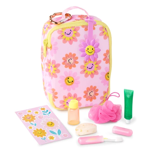 Our Generation, Surprise Luggages Travel Series Collectible Mystery Toy for Kids Ages 3+ 18" Doll Accessories Travel Themes Stickers One Piece Random Style - Our Generation - Image 4