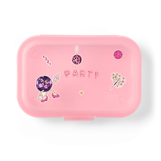 Our Generation, Love to Party 21-pc Pink Storage Case & Accessories for Kids Ages 3+ 18" Doll Party Set Balloons Camera Macarons - Our Generation - Image 7