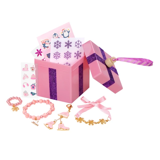 Our Generation, Surprise Decorations Holiday Gift Box Series Collectible Mystery Toy for Kids Ages 3+ 18" Doll Accessories Ornament One Piece Random Style - Our Generation - Image 11