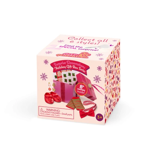Our Generation, Surprise Decorations Holiday Gift Box Series Collectible Mystery Toy for Kids Ages 3+ 18" Doll Accessories Ornament One Piece Random Style - Our Generation - Image 18