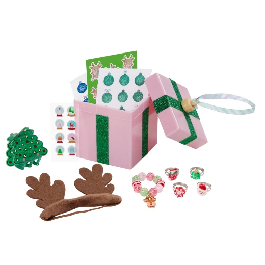 Our Generation, Surprise Decorations Holiday Gift Box Series Collectible Mystery Toy for Kids Ages 3+ 18" Doll Accessories Ornament One Piece Random Style - Our Generation - Image 17